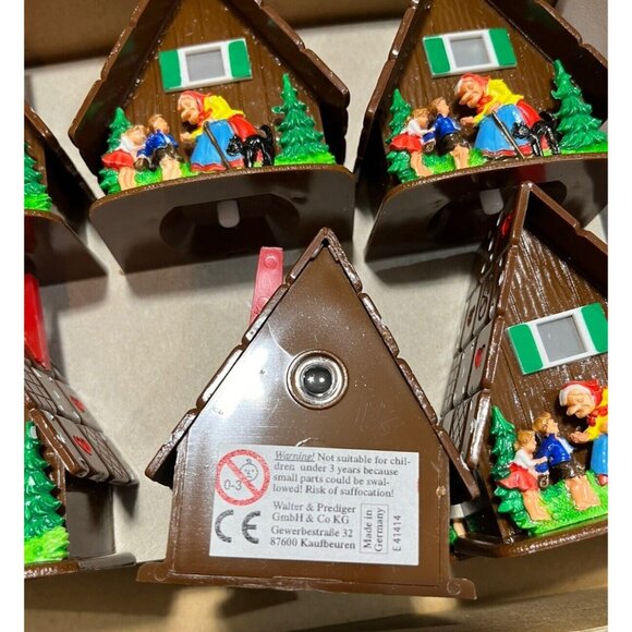 12 New! Western Germany Hansel & Gretel Slide Viewer Lot New Old Stock! A Dozen! - Picture 3 of 5